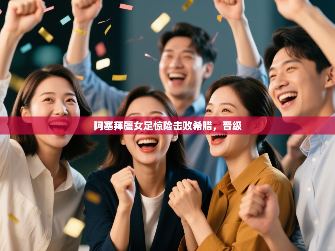 阿塞拜疆女足惊险击败希腊，晋级