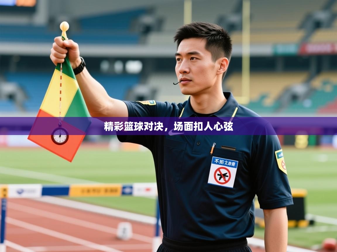 精彩篮球对决，场面扣人心弦