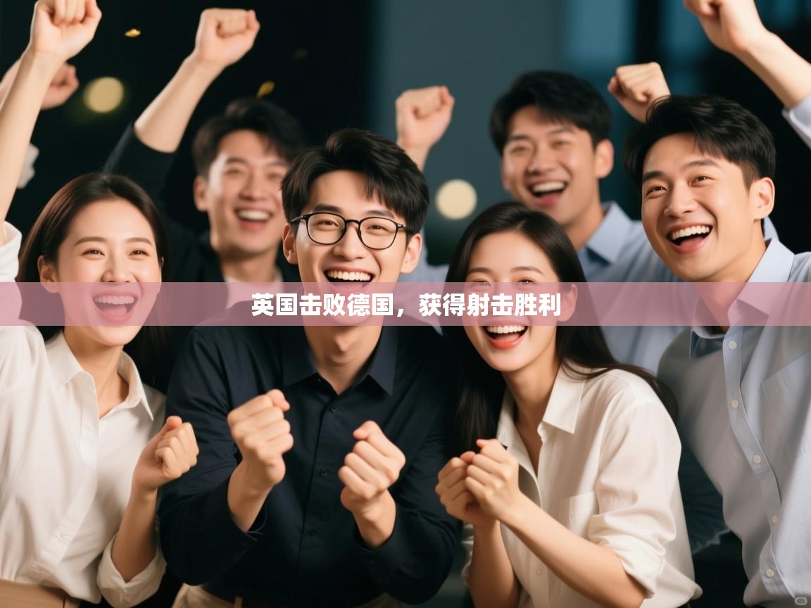英国击败德国，获得射击胜利