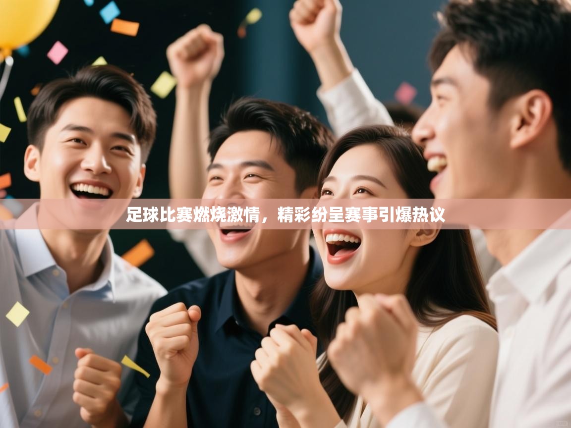 足球比赛燃烧激情，精彩纷呈赛事引爆热议