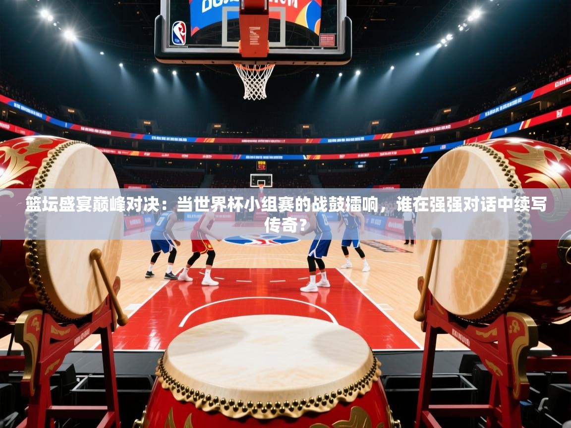 篮坛盛宴巅峰对决：当世界杯小组赛的战鼓擂响，谁在强强对话中续写传奇？