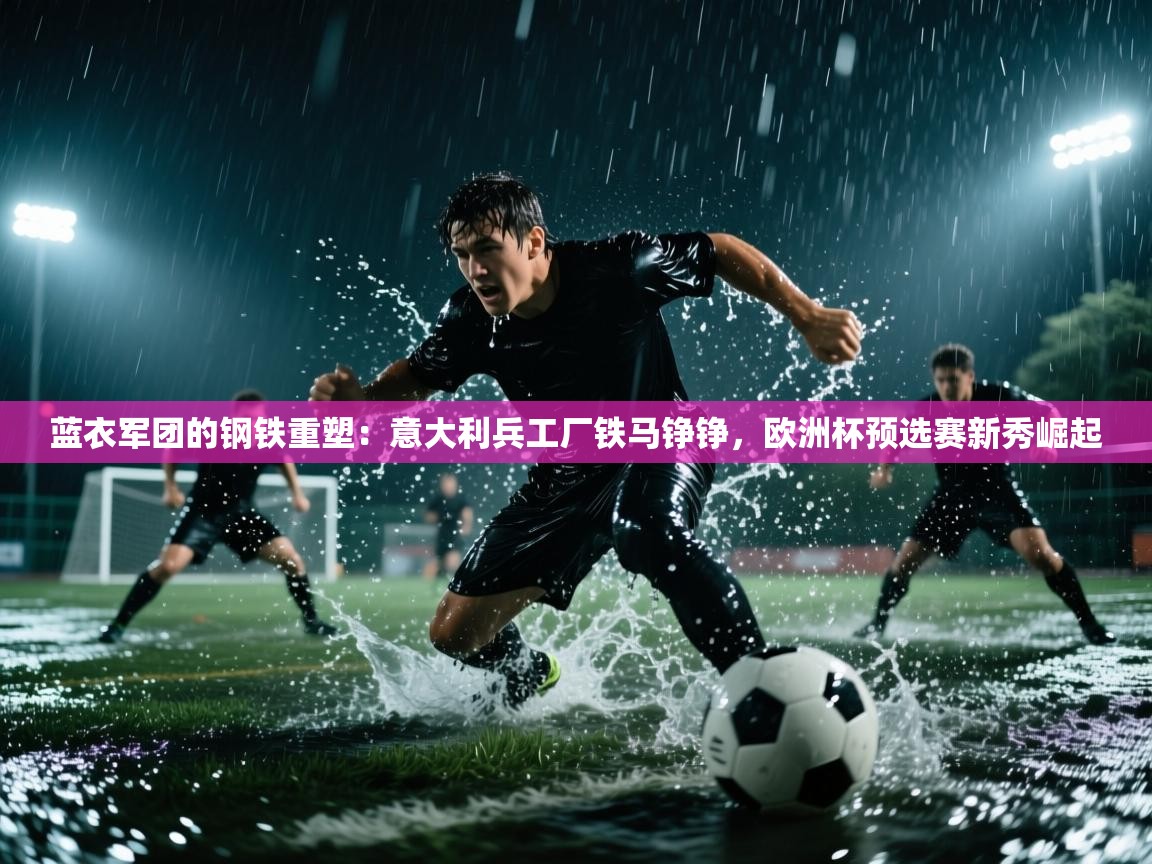 蓝衣军团的钢铁重塑：意大利兵工厂铁马铮铮，欧洲杯预选赛新秀崛起