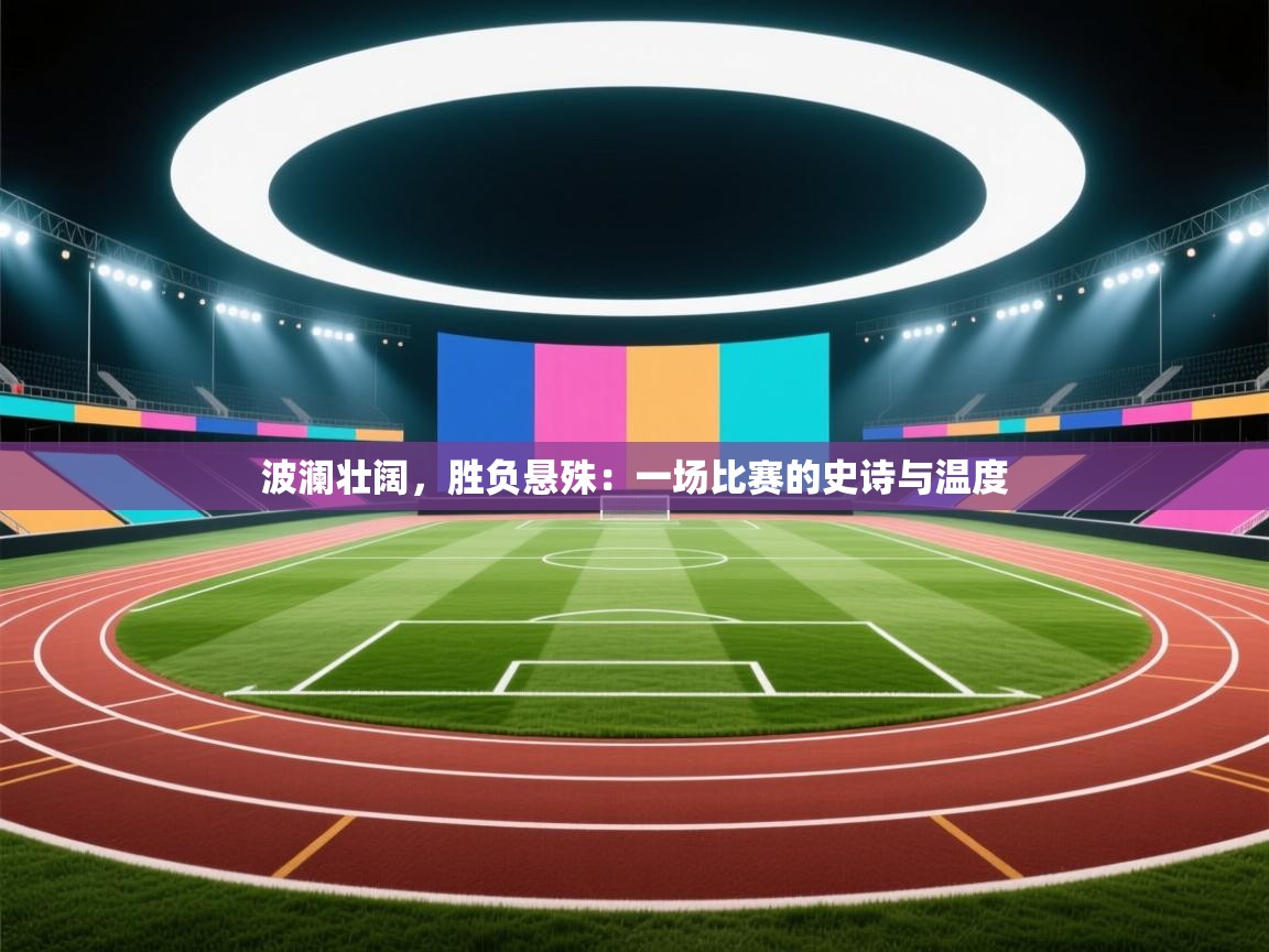 波澜壮阔，胜负悬殊：一场比赛的史诗与温度