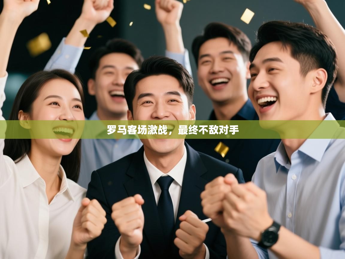 罗马客场激战，最终不敌对手