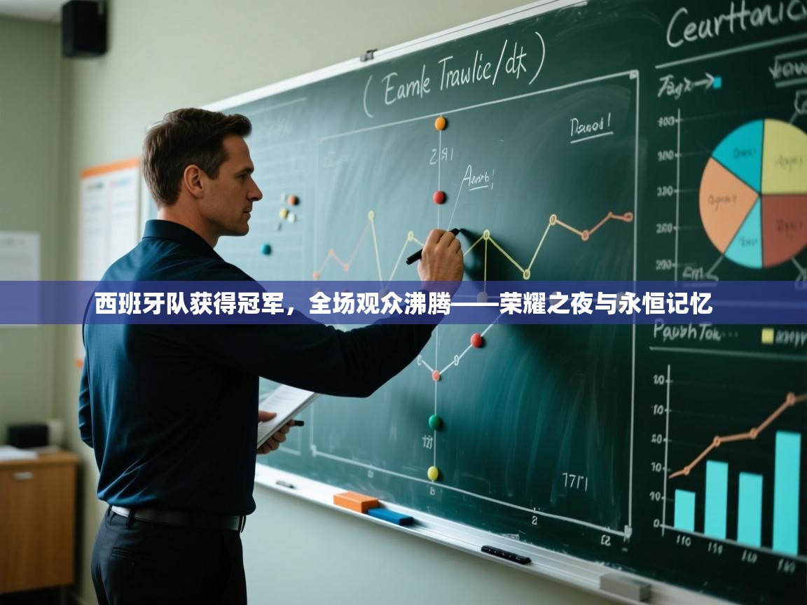 西班牙队获得冠军，全场观众沸腾——荣耀之夜与永恒记忆